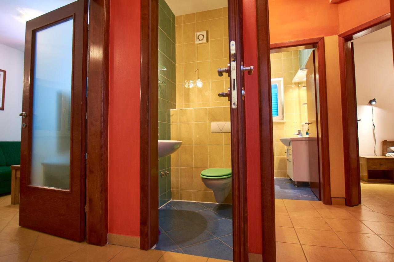 Pansion Hrga Otel Vodice Dış mekan fotoğraf