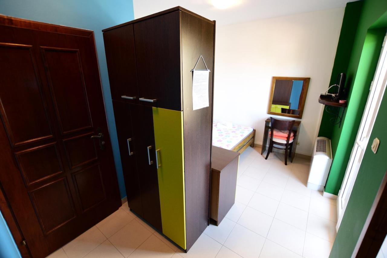 Pansion Hrga Otel Vodice Dış mekan fotoğraf