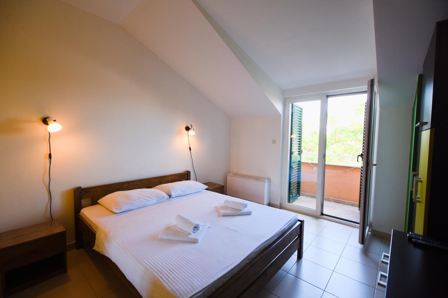 Pansion Hrga Otel Vodice Dış mekan fotoğraf