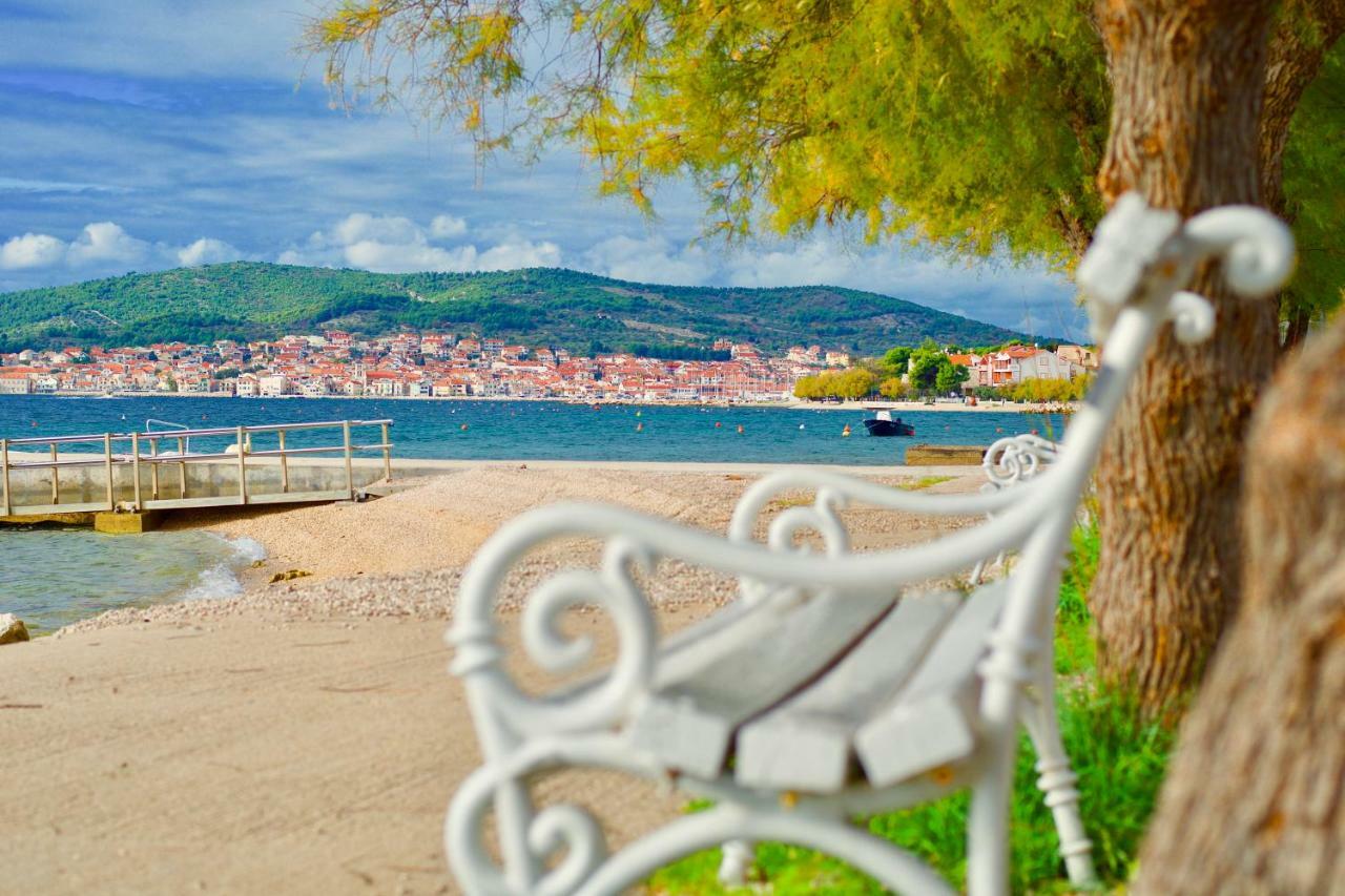 Pansion Hrga Otel Vodice Dış mekan fotoğraf