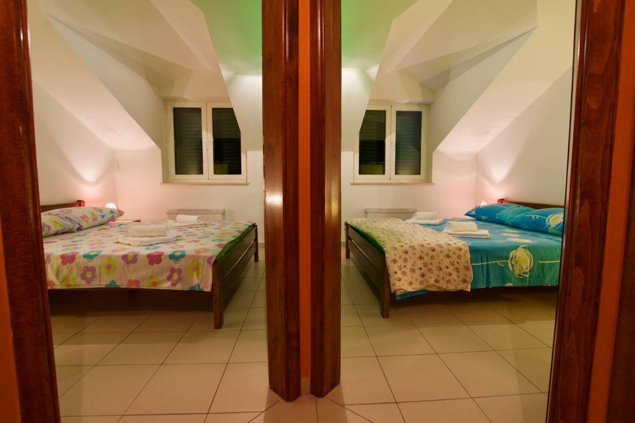 Pansion Hrga Otel Vodice Dış mekan fotoğraf