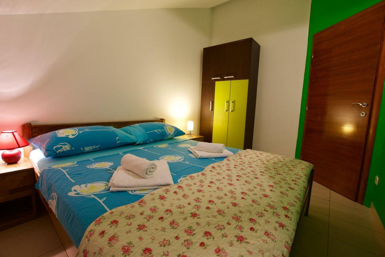 Pansion Hrga Otel Vodice Dış mekan fotoğraf