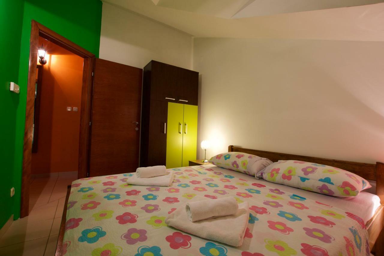 Pansion Hrga Otel Vodice Dış mekan fotoğraf