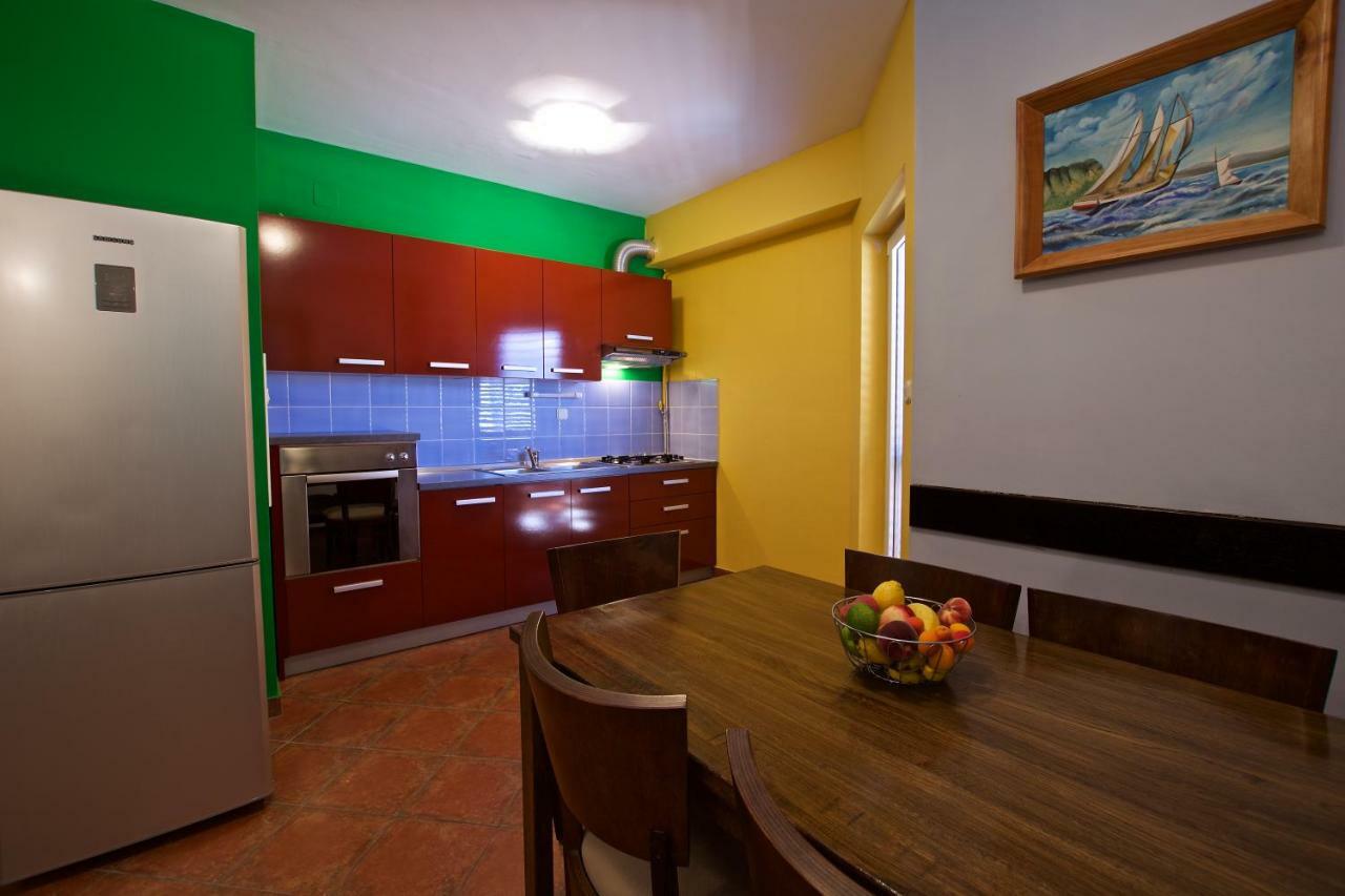 Pansion Hrga Otel Vodice Dış mekan fotoğraf