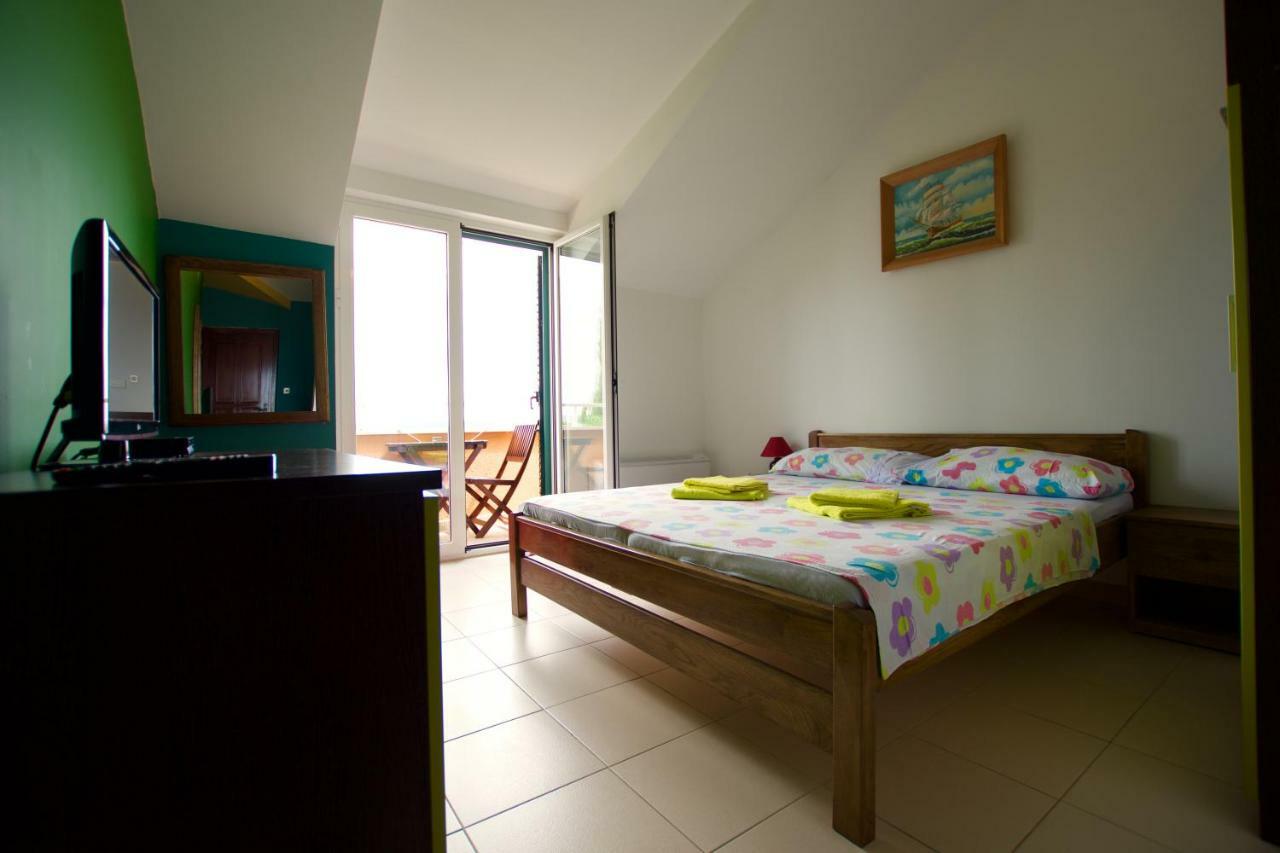 Pansion Hrga Otel Vodice Dış mekan fotoğraf