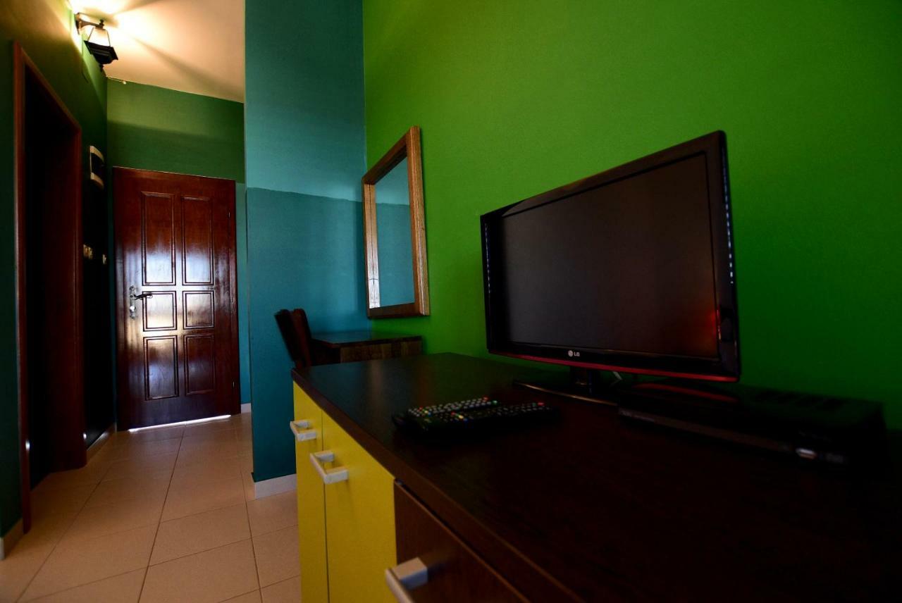 Pansion Hrga Otel Vodice Dış mekan fotoğraf