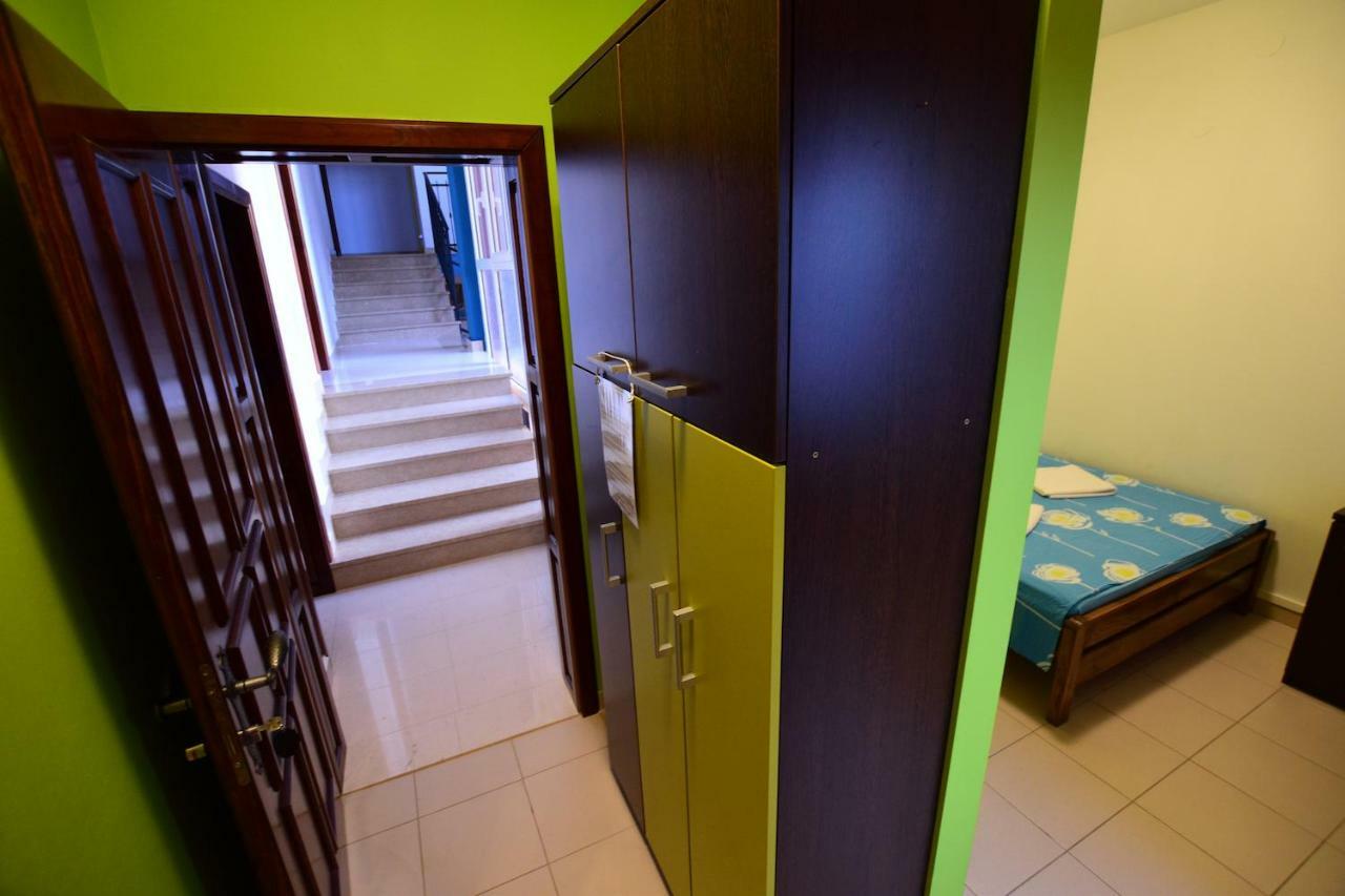 Pansion Hrga Otel Vodice Dış mekan fotoğraf