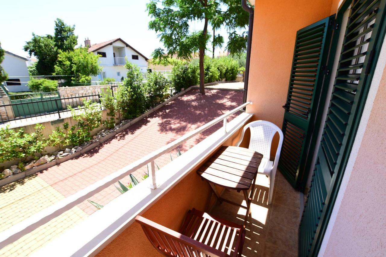 Pansion Hrga Otel Vodice Dış mekan fotoğraf