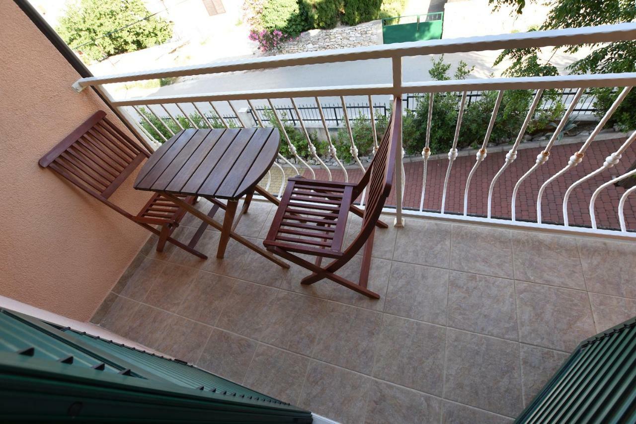 Pansion Hrga Otel Vodice Dış mekan fotoğraf
