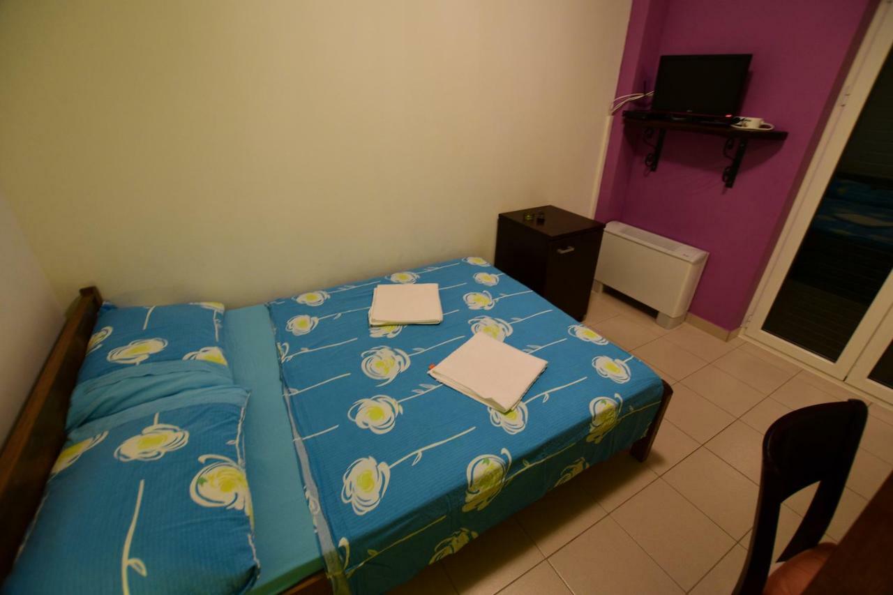 Pansion Hrga Otel Vodice Dış mekan fotoğraf
