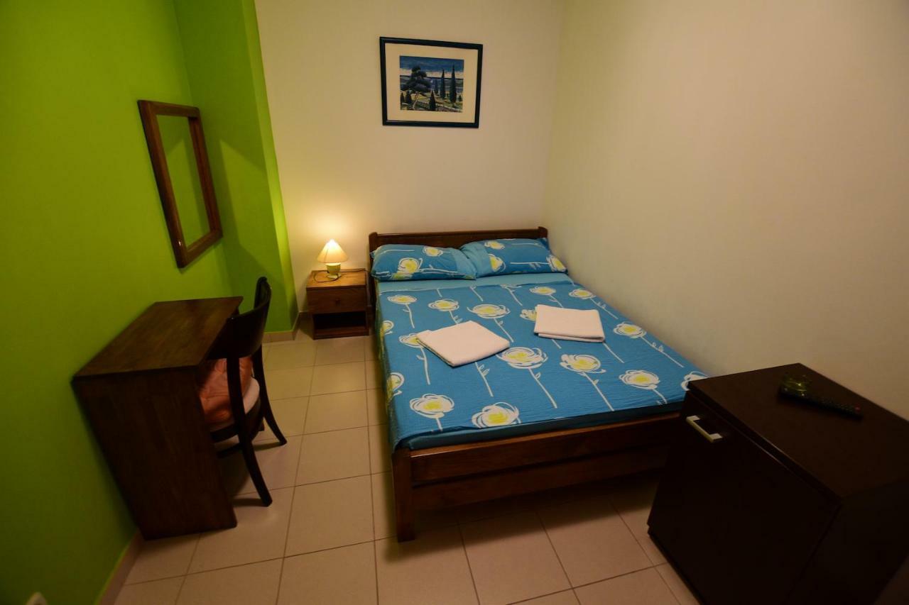 Pansion Hrga Otel Vodice Dış mekan fotoğraf