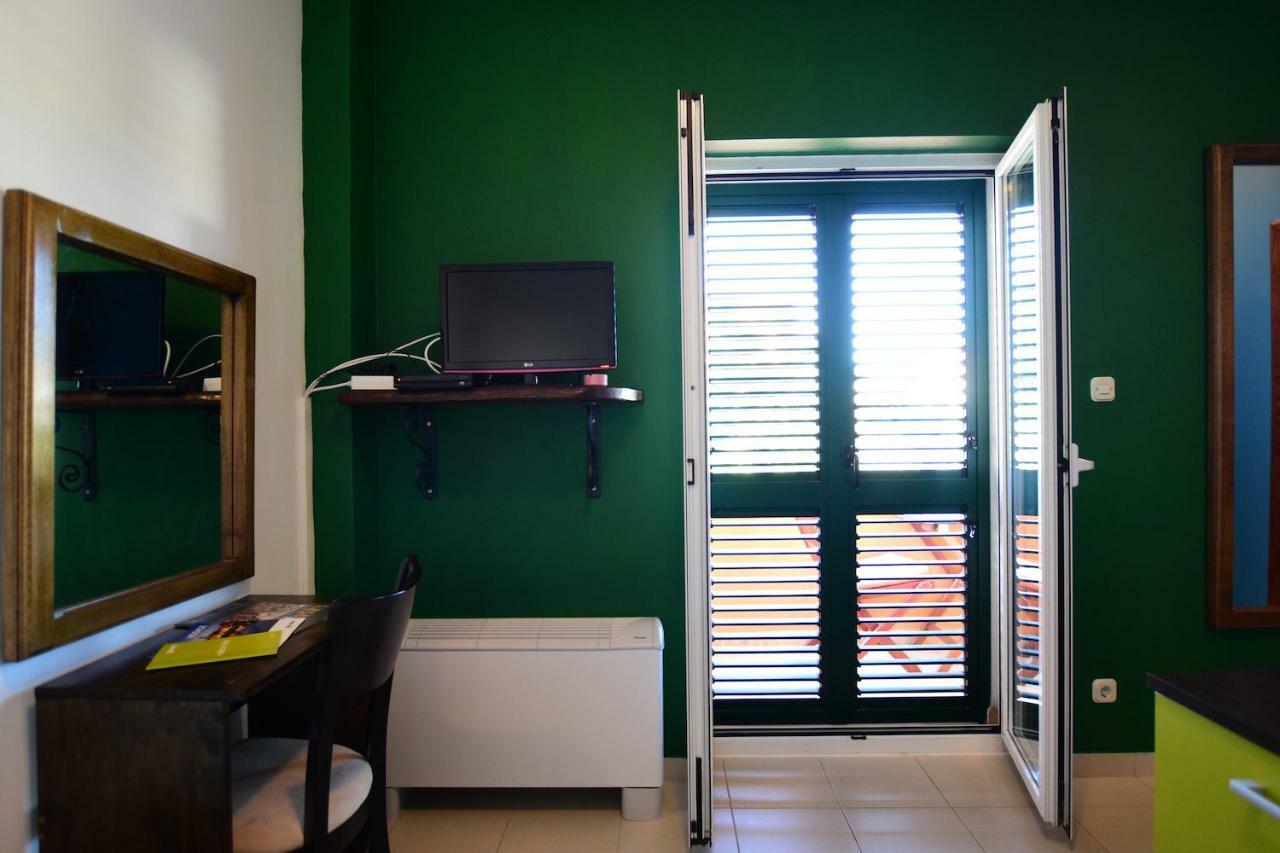Pansion Hrga Otel Vodice Dış mekan fotoğraf