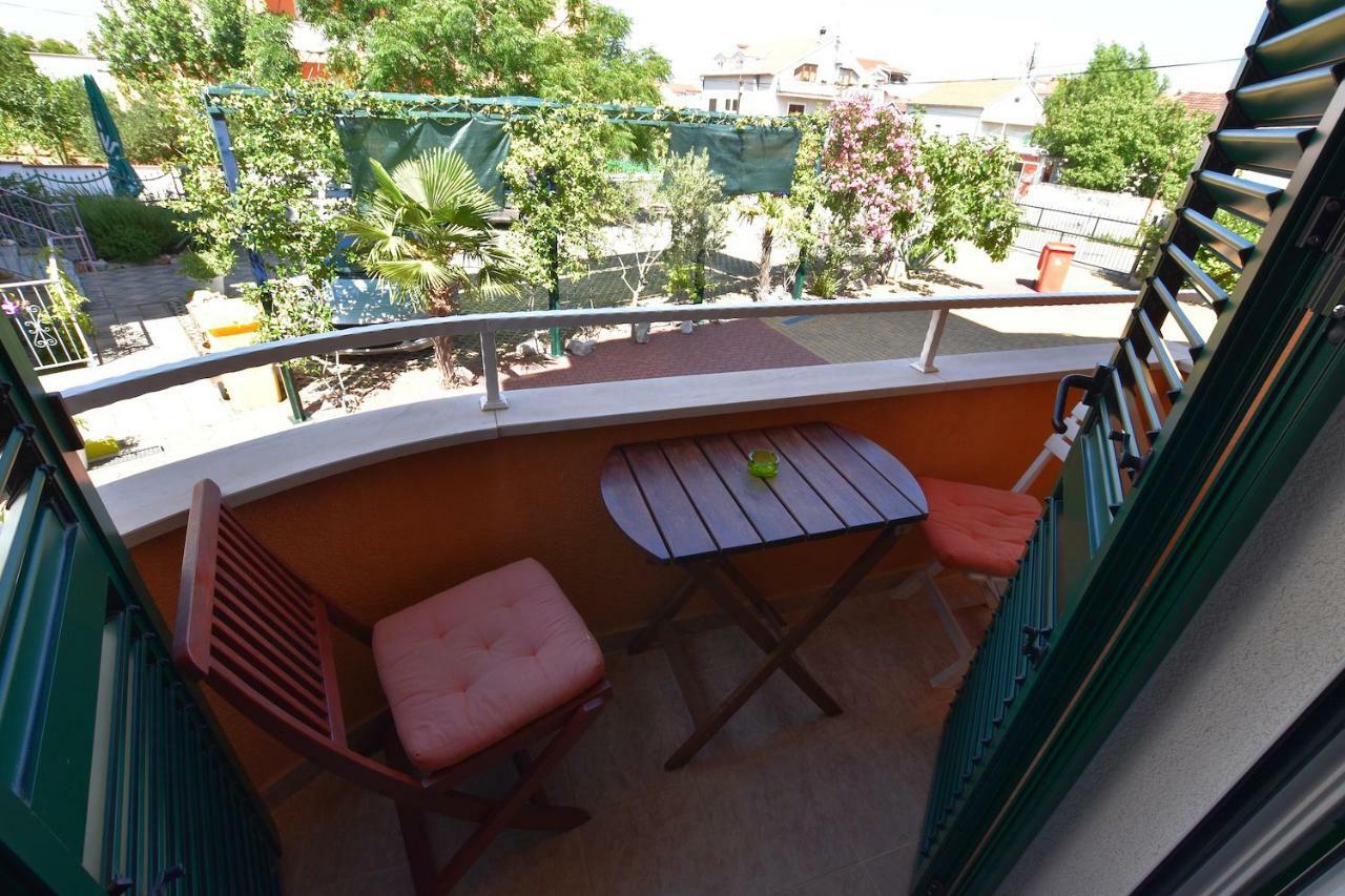 Pansion Hrga Otel Vodice Dış mekan fotoğraf