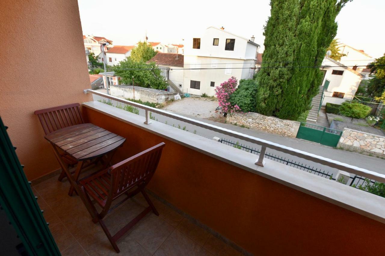 Pansion Hrga Otel Vodice Dış mekan fotoğraf