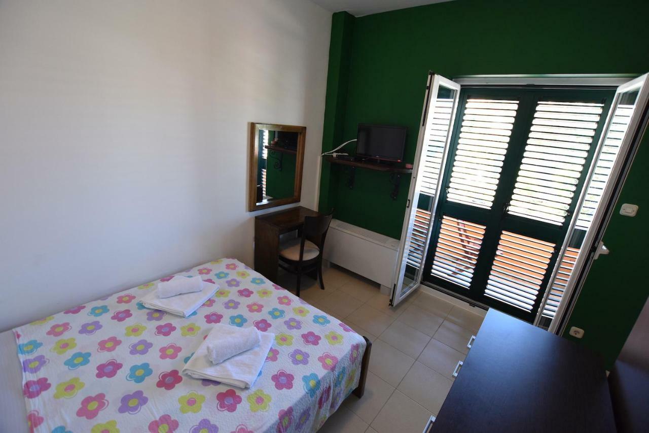 Pansion Hrga Otel Vodice Dış mekan fotoğraf
